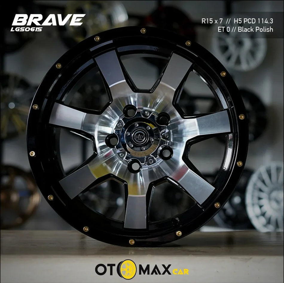 velg brave