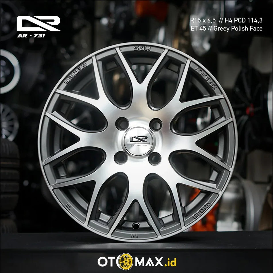 velg cr
