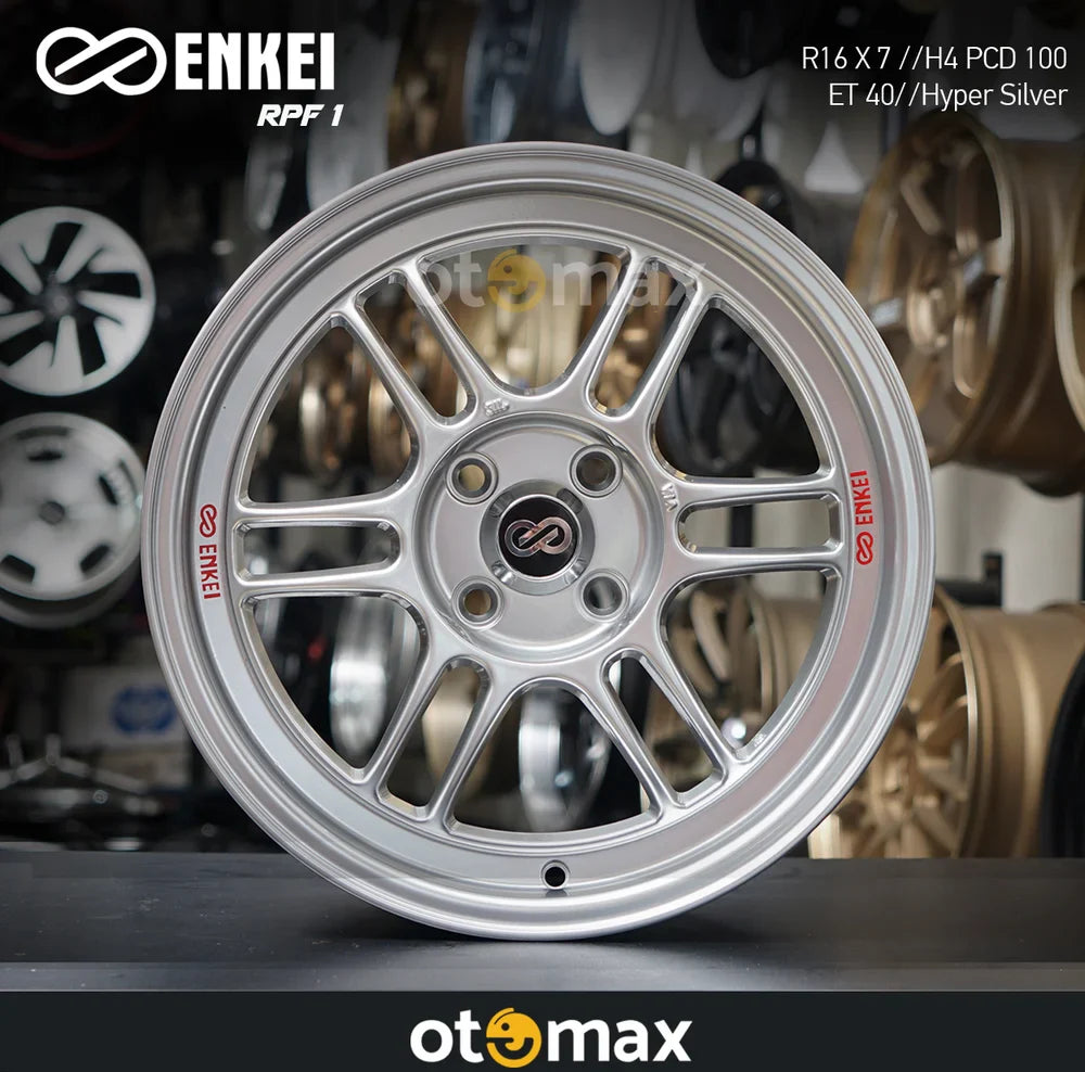 ENKEI SCHUMACHER 16-8J+48 114.3 100 usdm