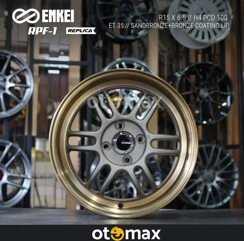 velg enkei