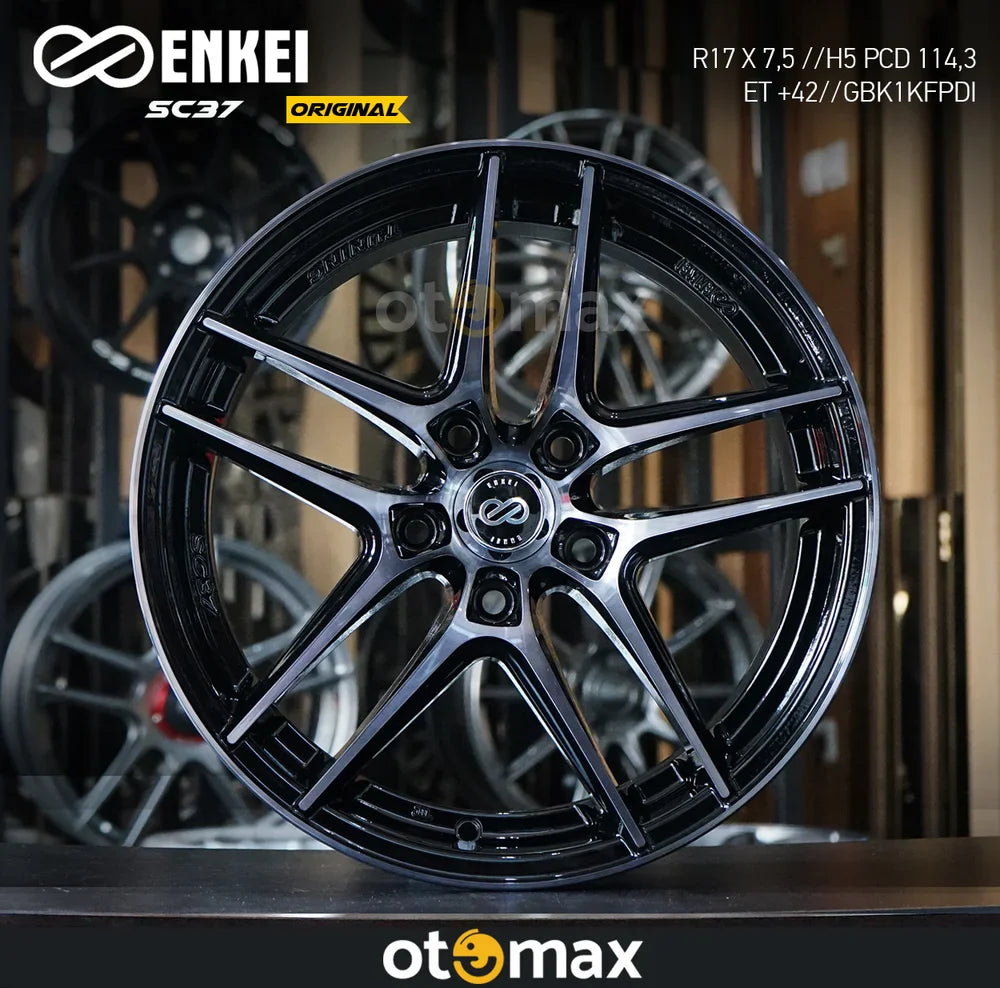 velg enkei