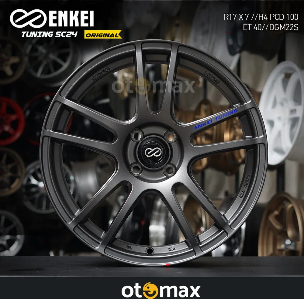 velg enkei