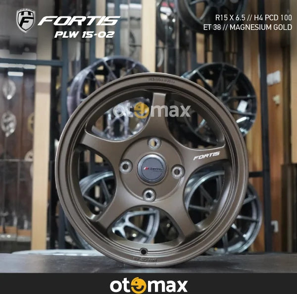 velg fortis