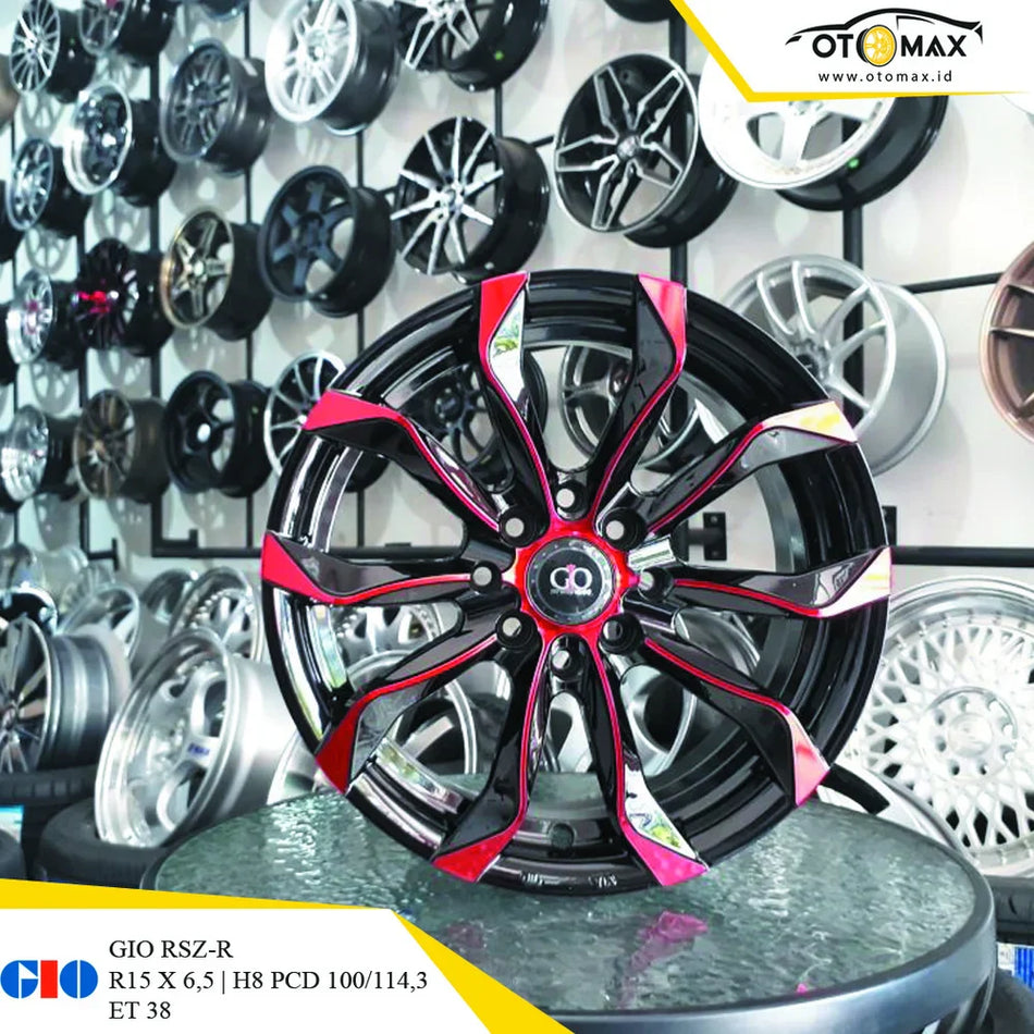 velg gio rsz