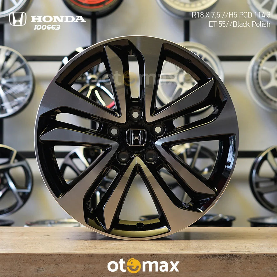velg mobil honda