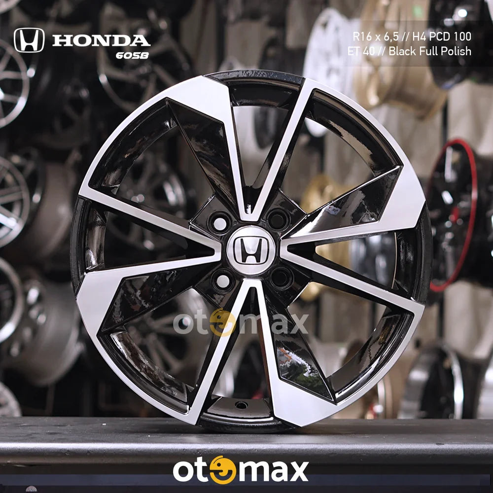 velg mobil honda