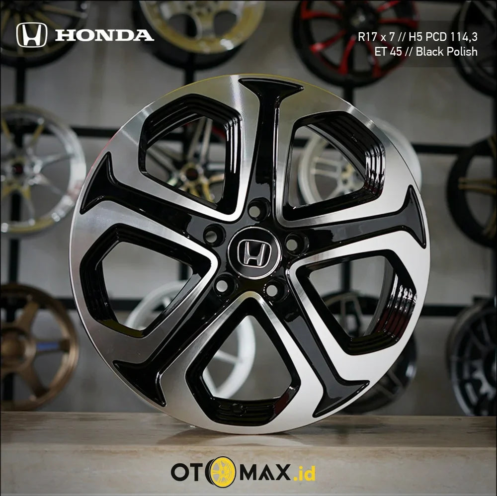 velg honda hrv