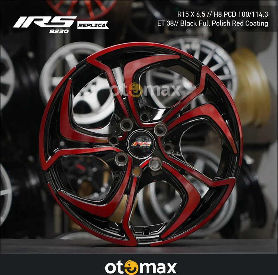 velg irs