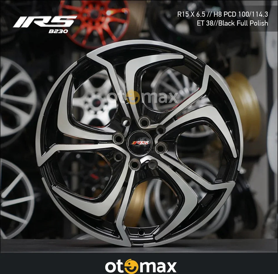velg irs