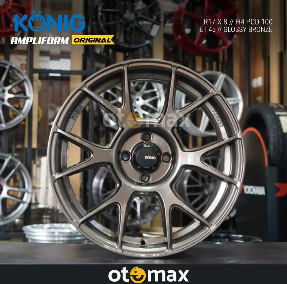 velg konig