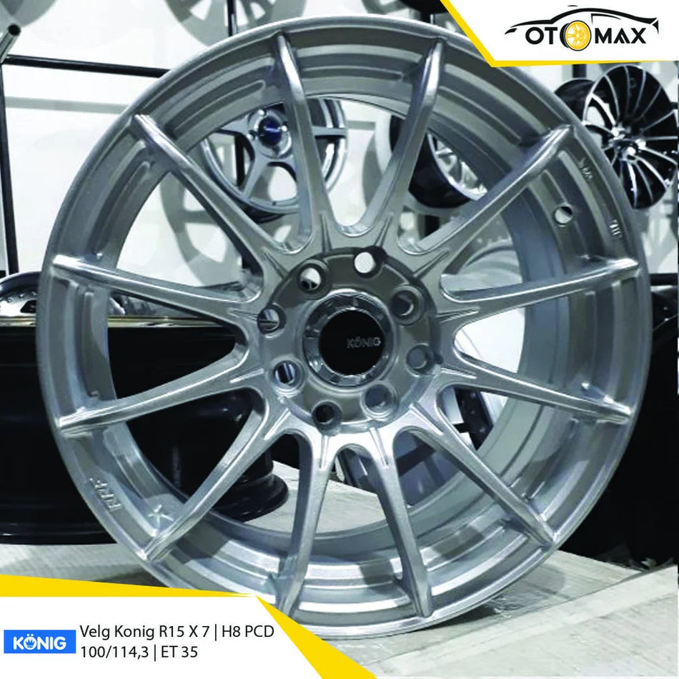 velg konig