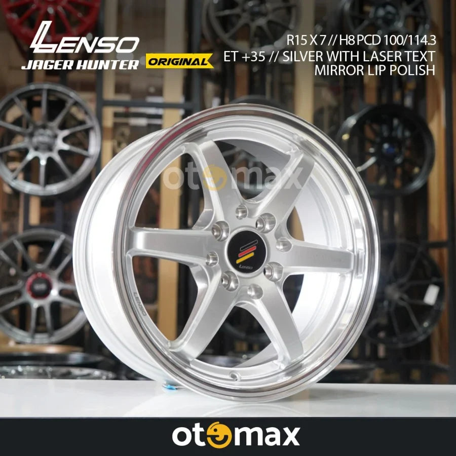 velg lenso