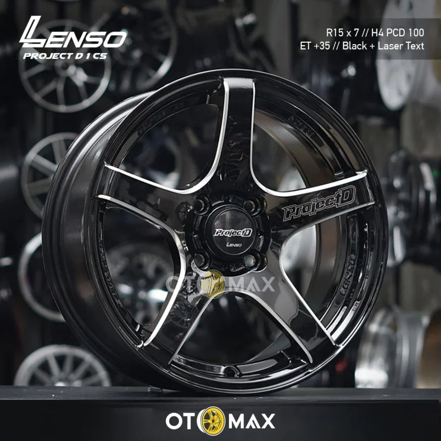 velg lenso