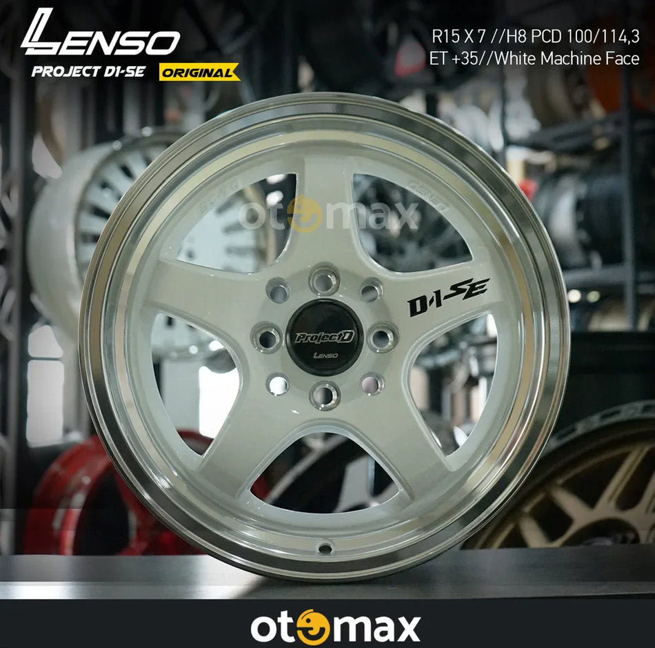 velg lenso