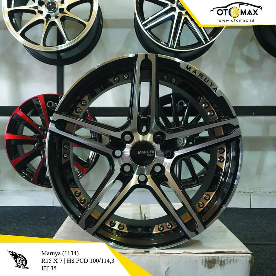 velg maruya