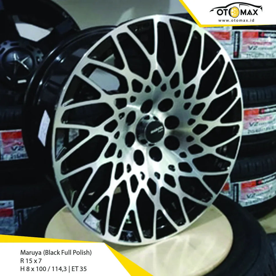 velg mobil