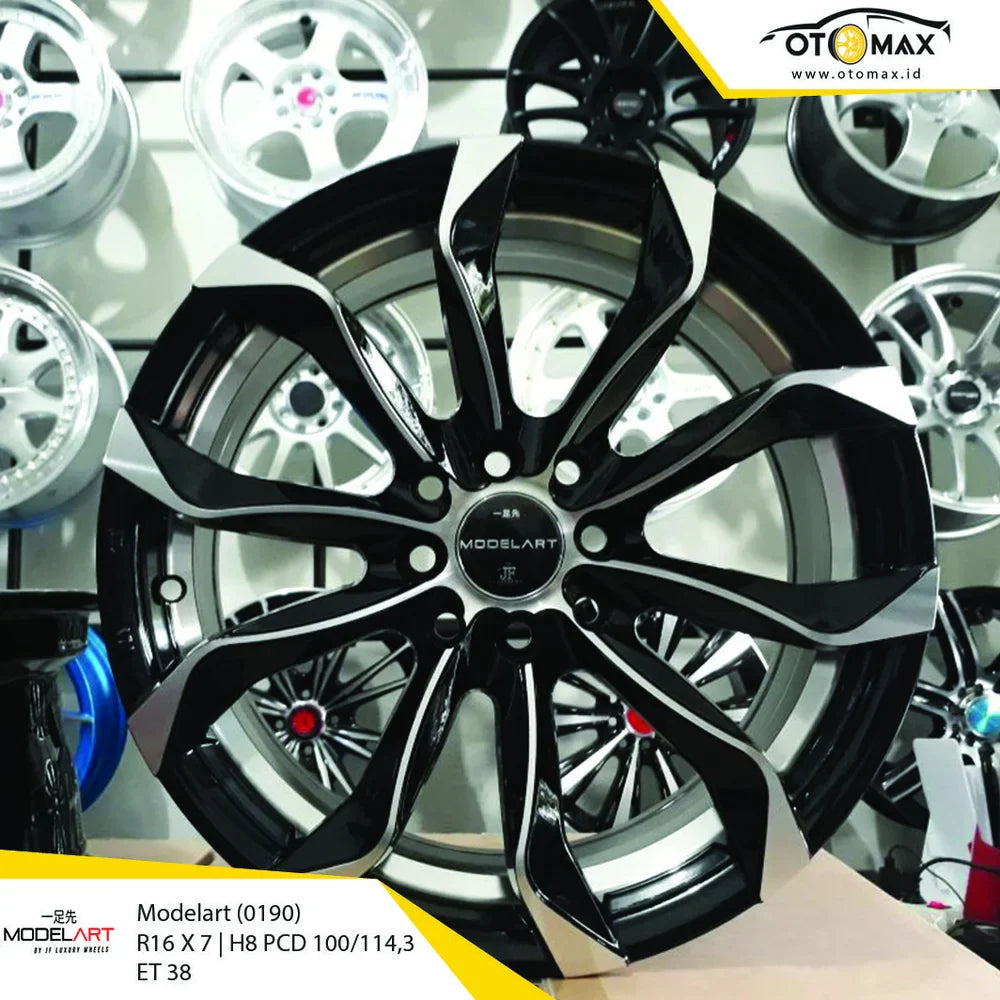 velg modelart