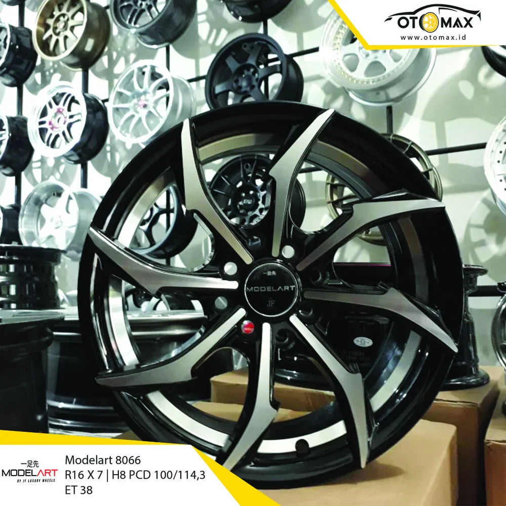 velg modelart