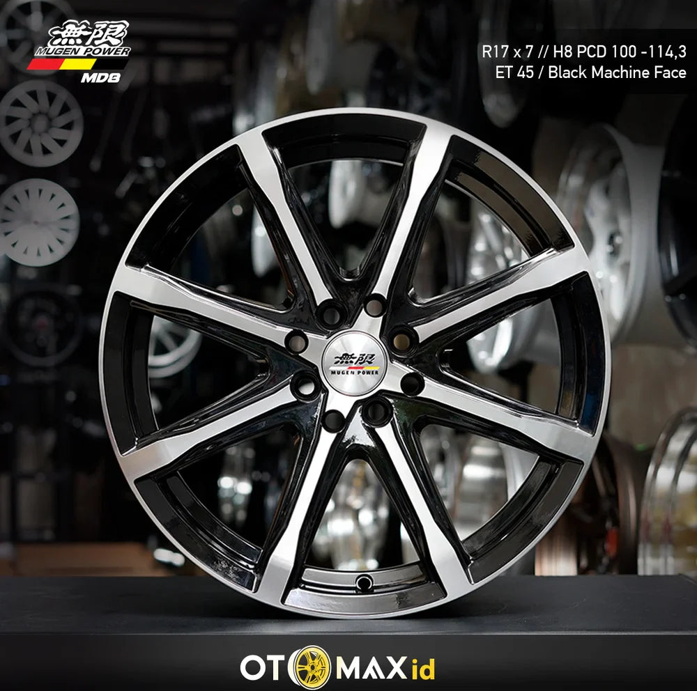 velg mobil