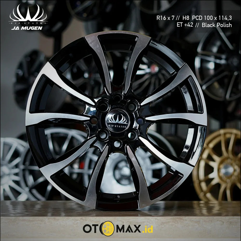 velg mobil