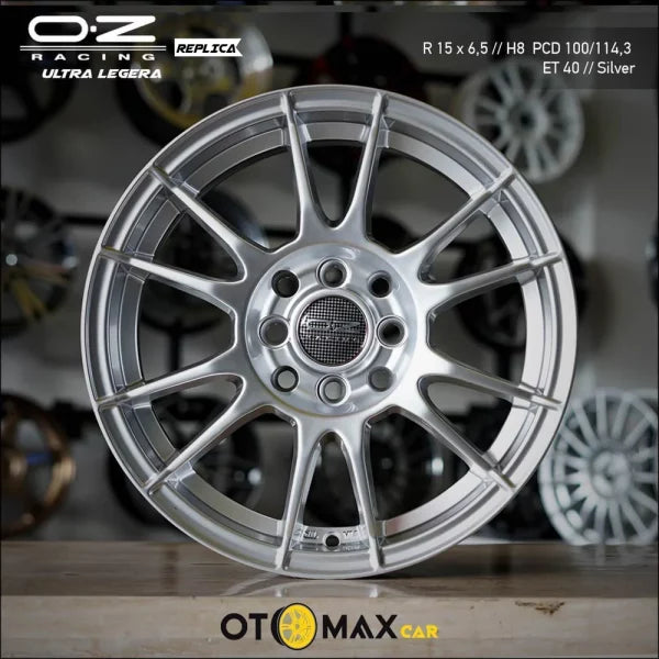 velg oz ultra