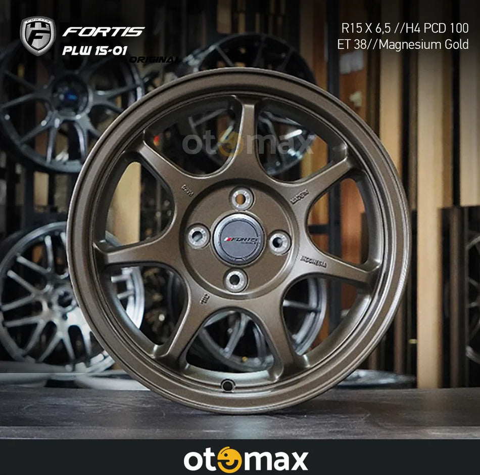 velg mobil pako