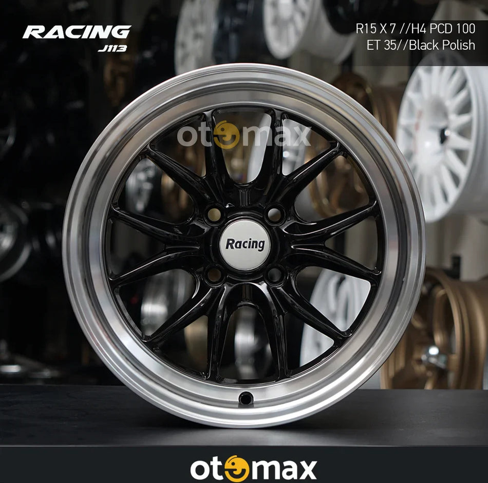 velg rac