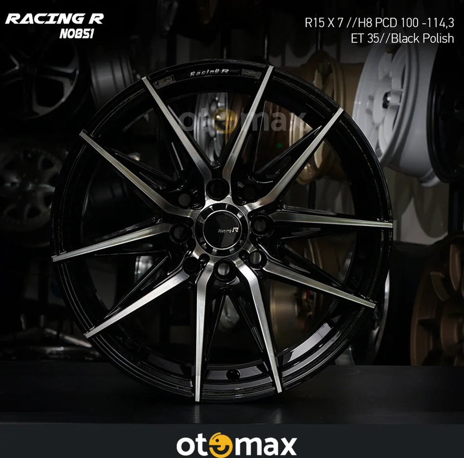 velg rac