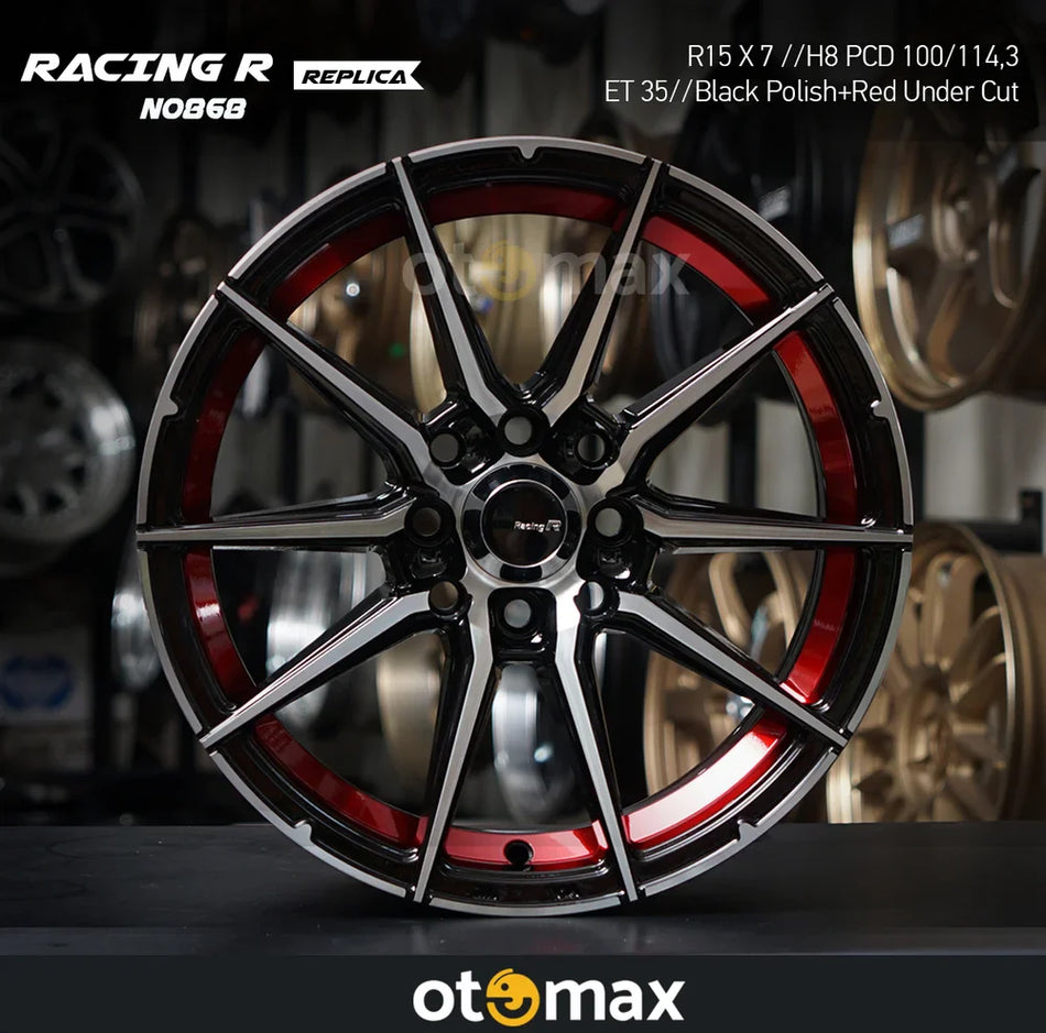 velg racing