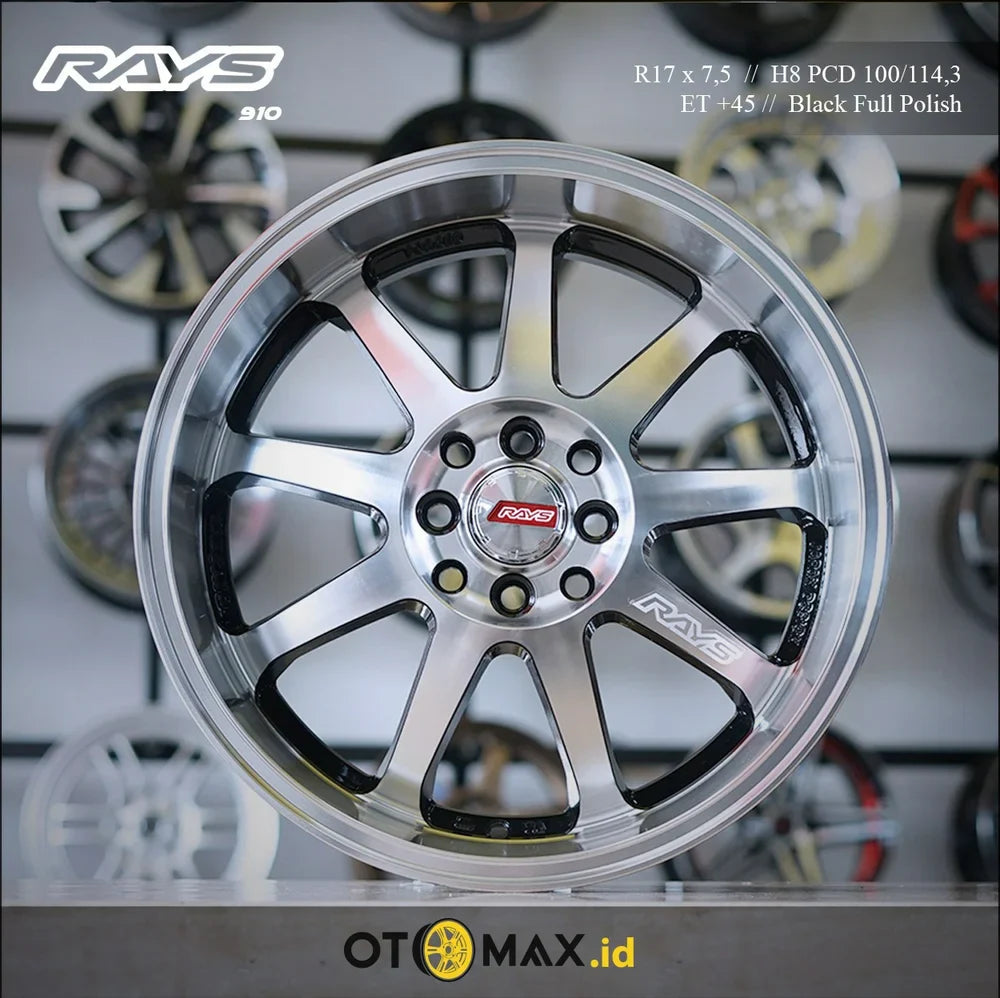 velg rays