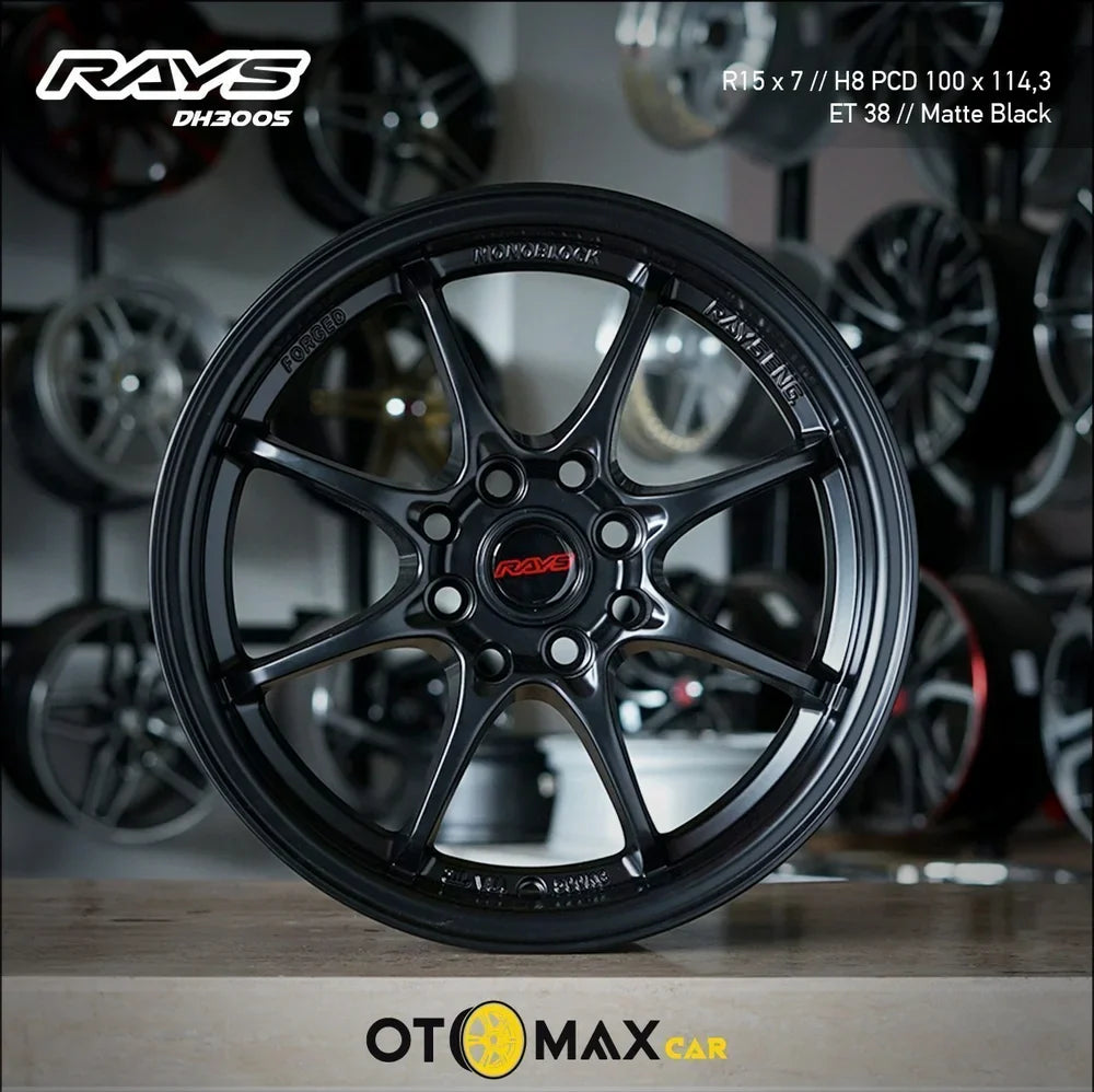 velg volk rays