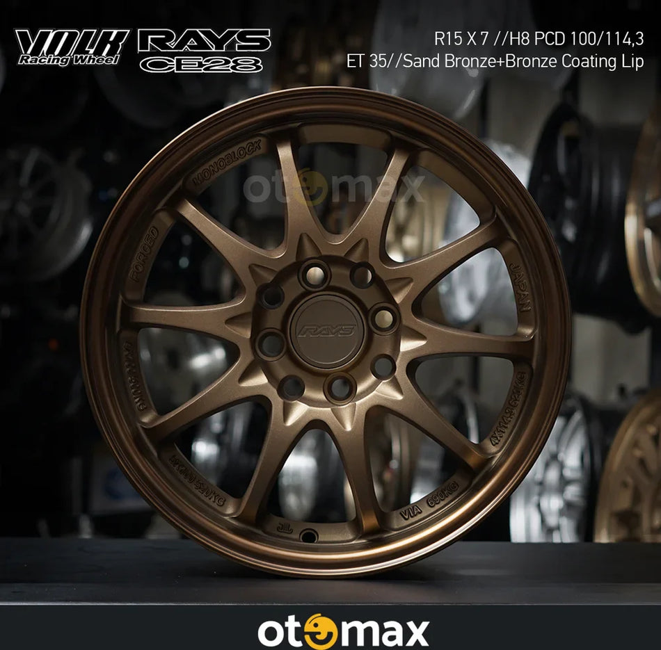 velg rays