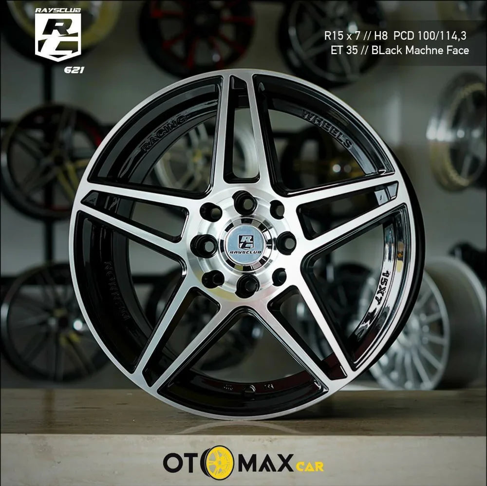 velg rays