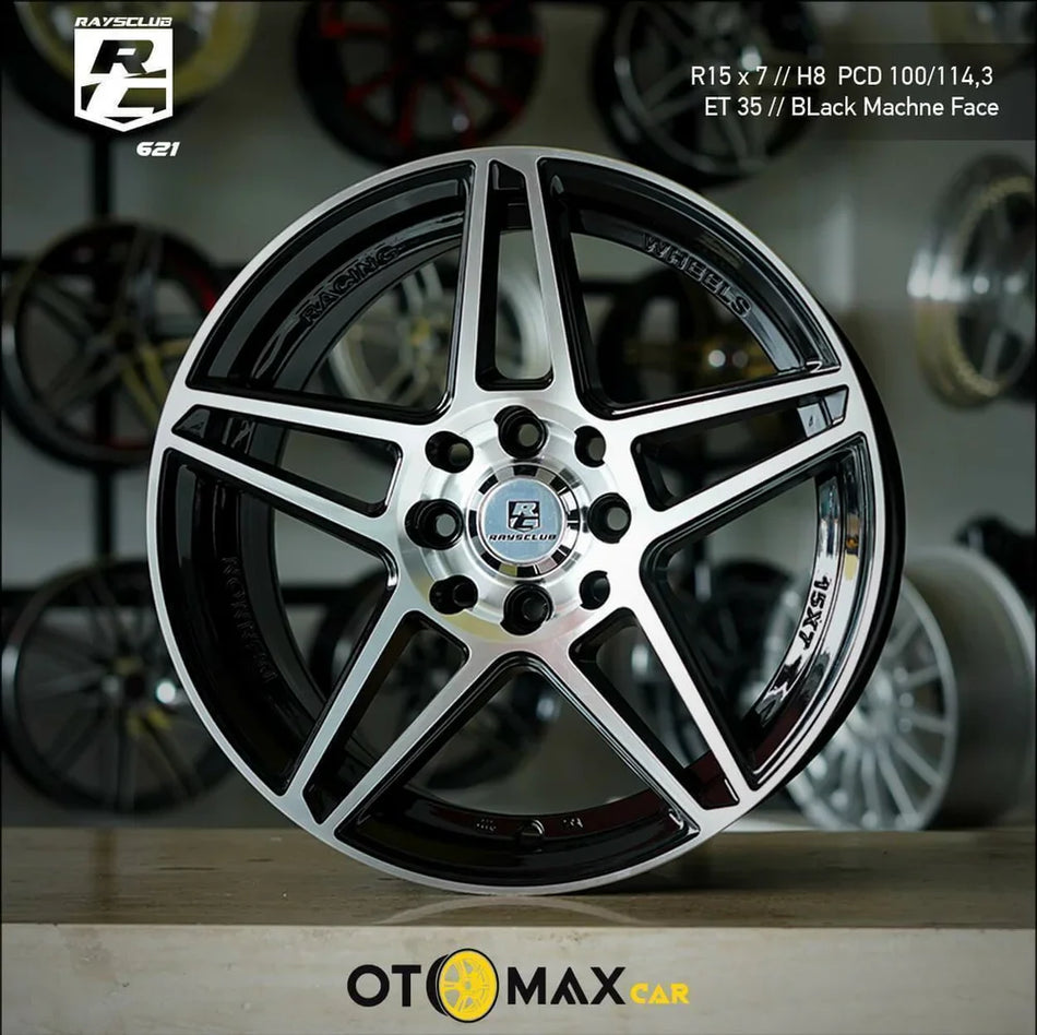 velg rays