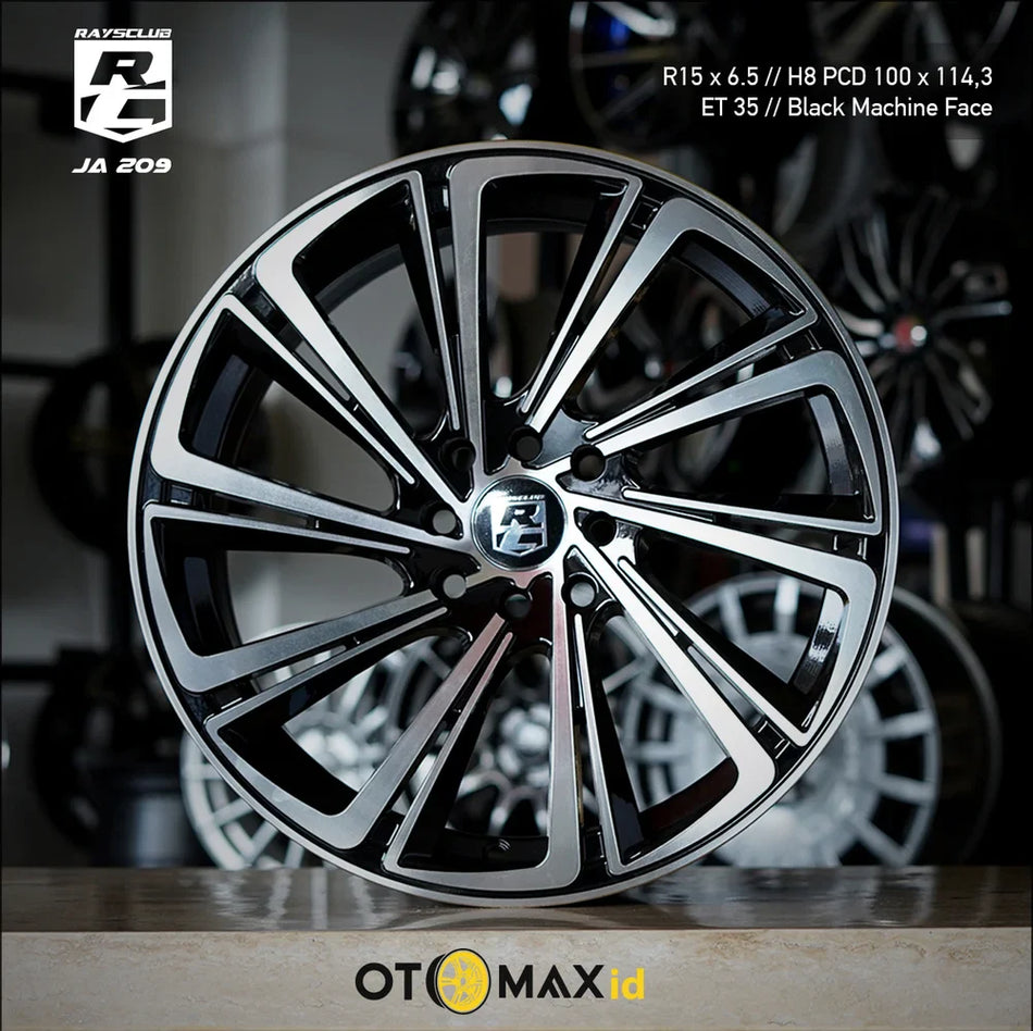 velg rays
