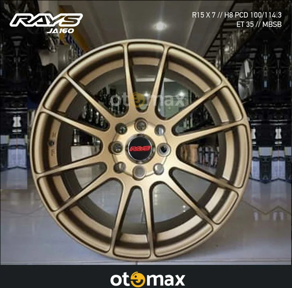 velg rays