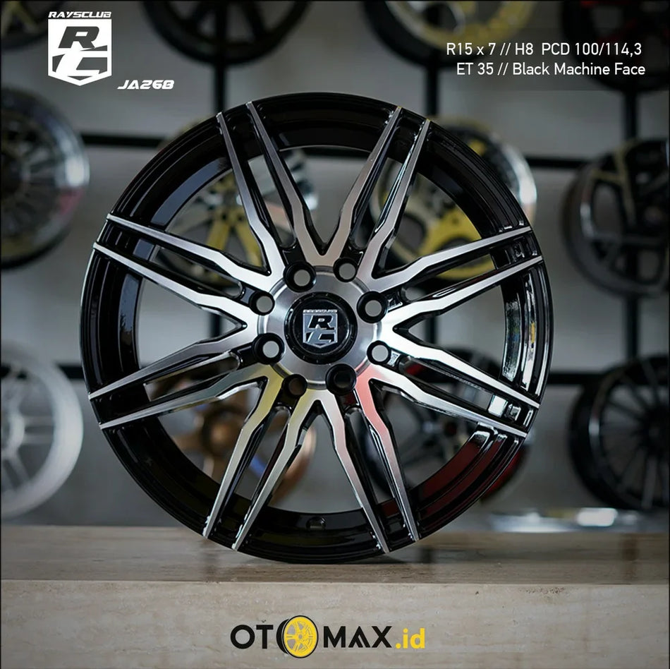 velg rc