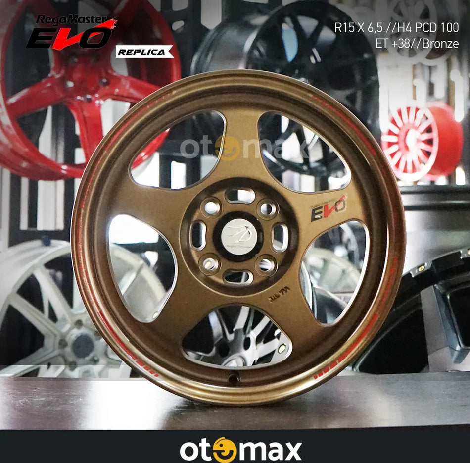 velg regamaster