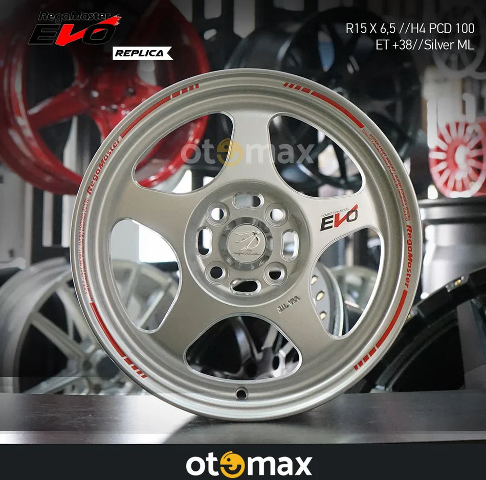 velg regamaster