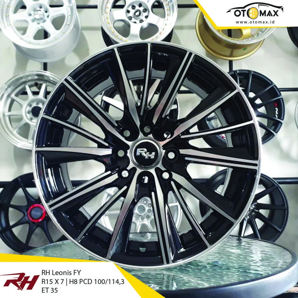 velg oz