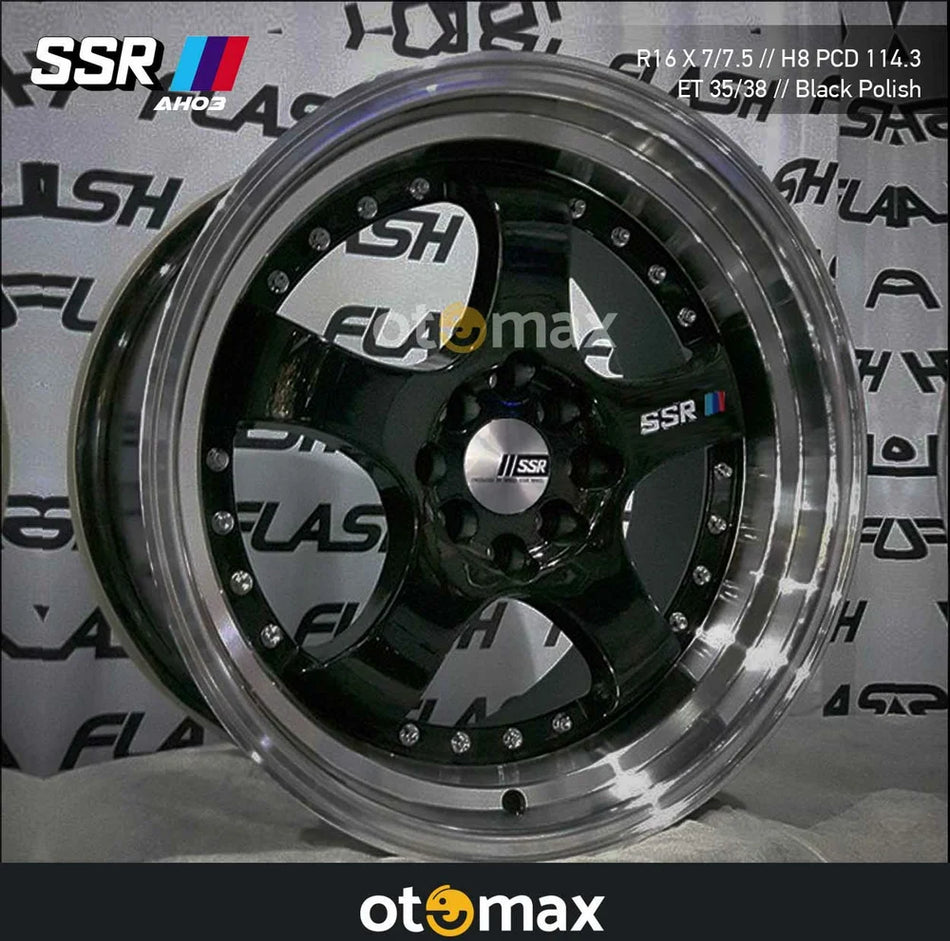 velg ssr