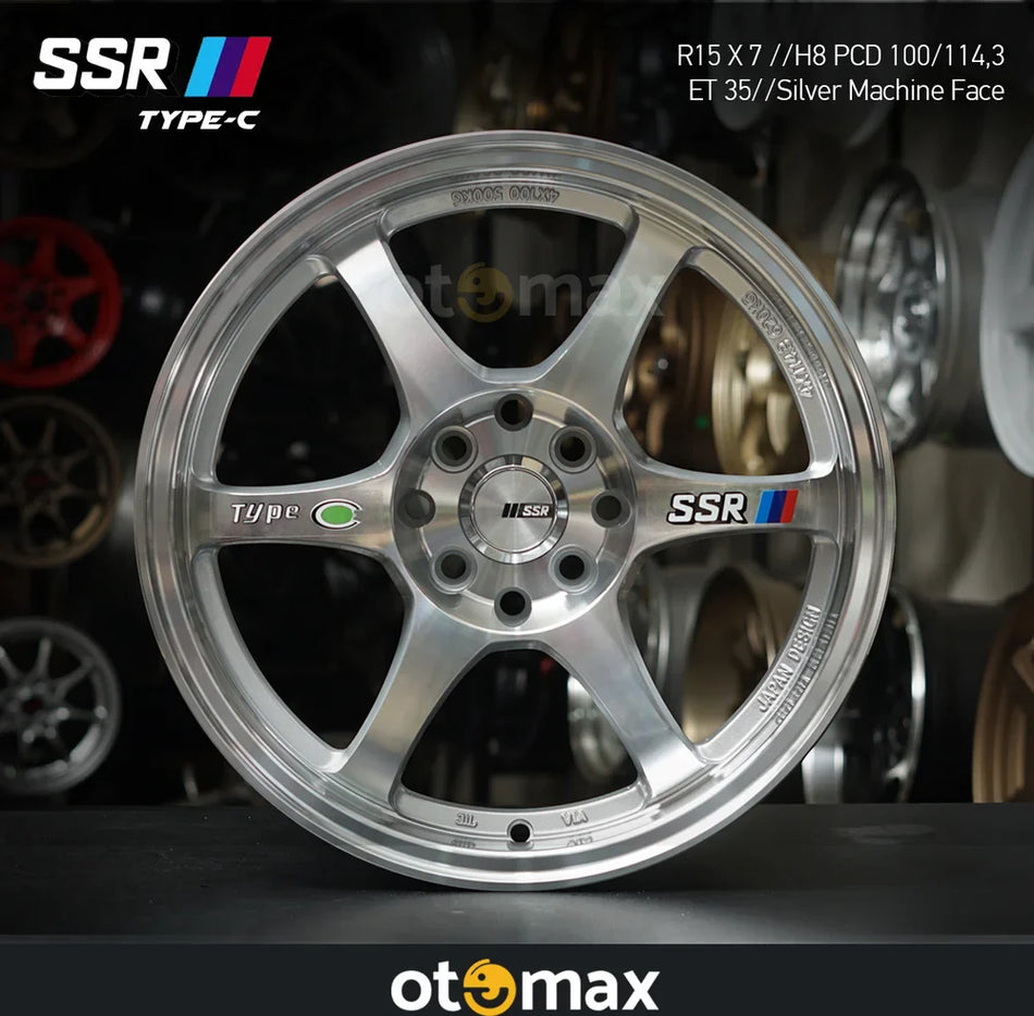 velg ssr