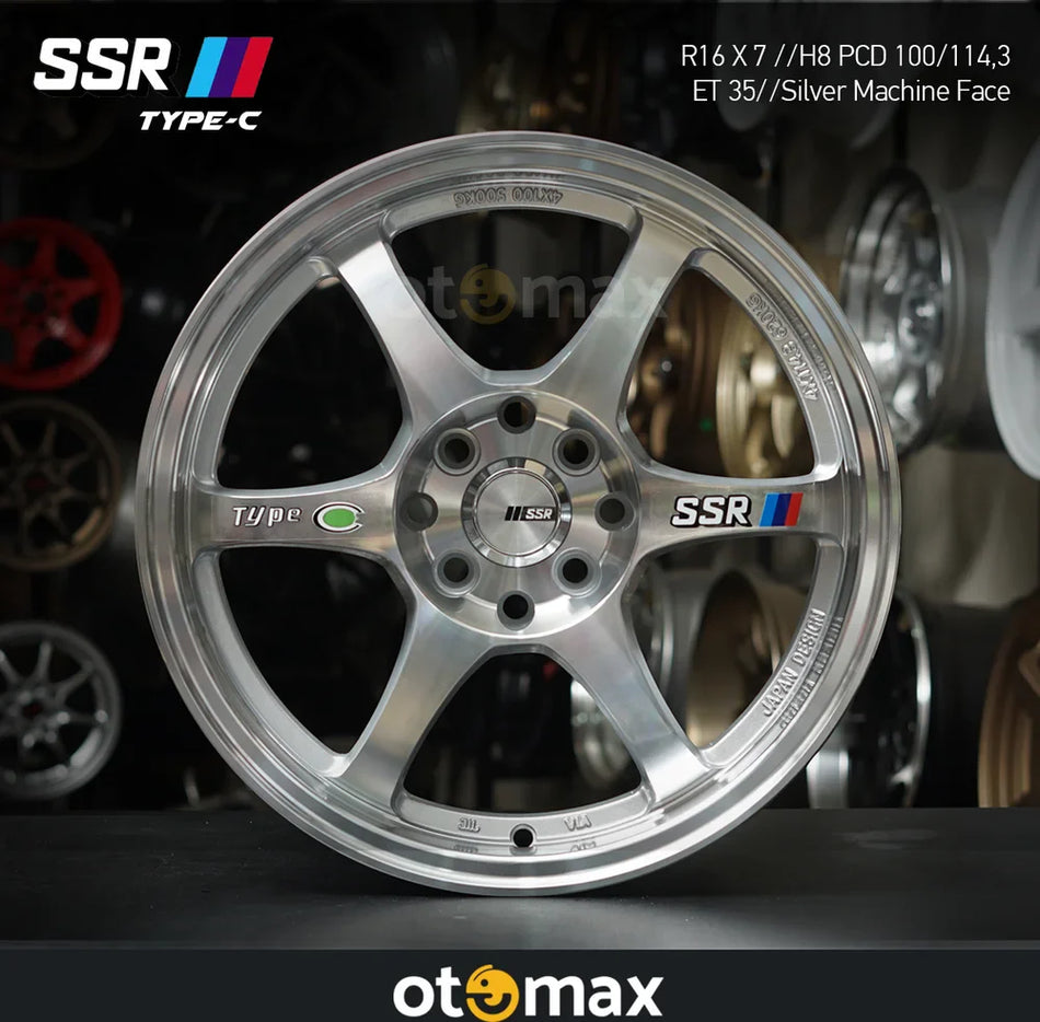 velg ssr