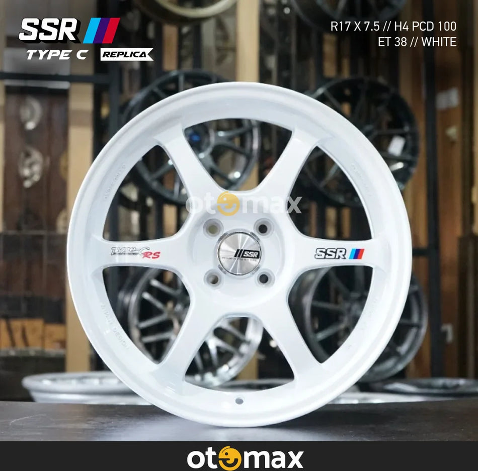velg SSR