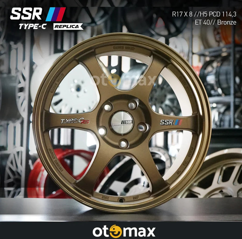 velg ssr