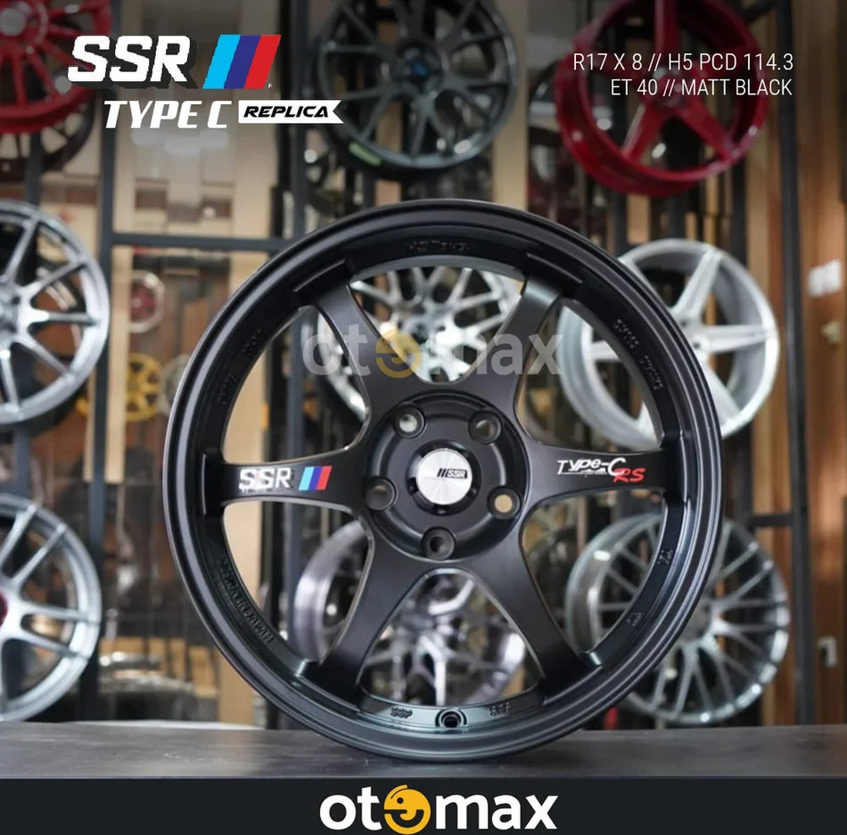 velg ssr