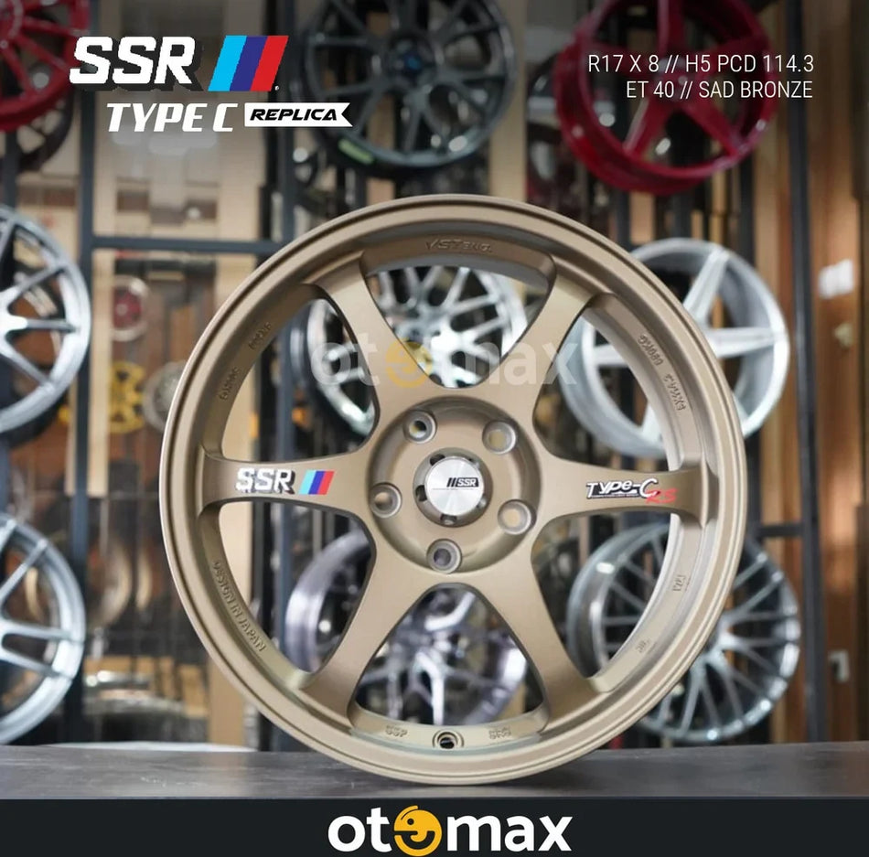 velg SSR