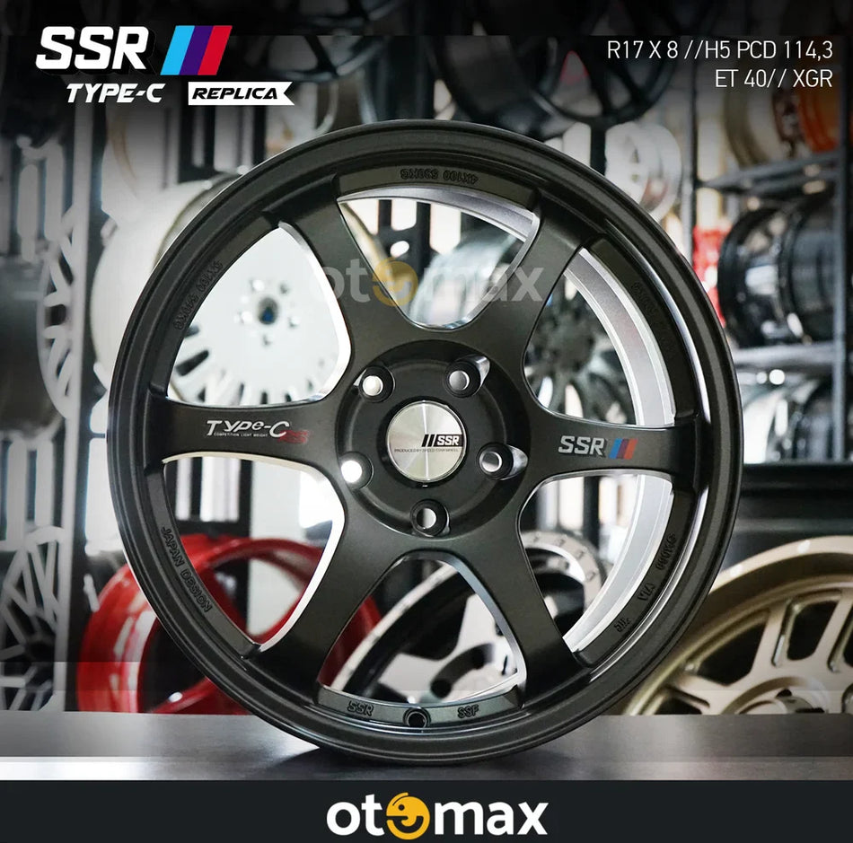 velg ssr