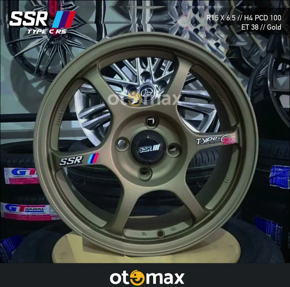 velg ssr