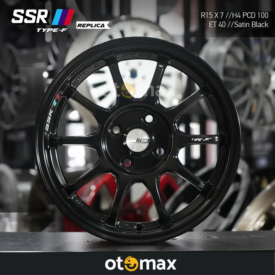 velg ssr